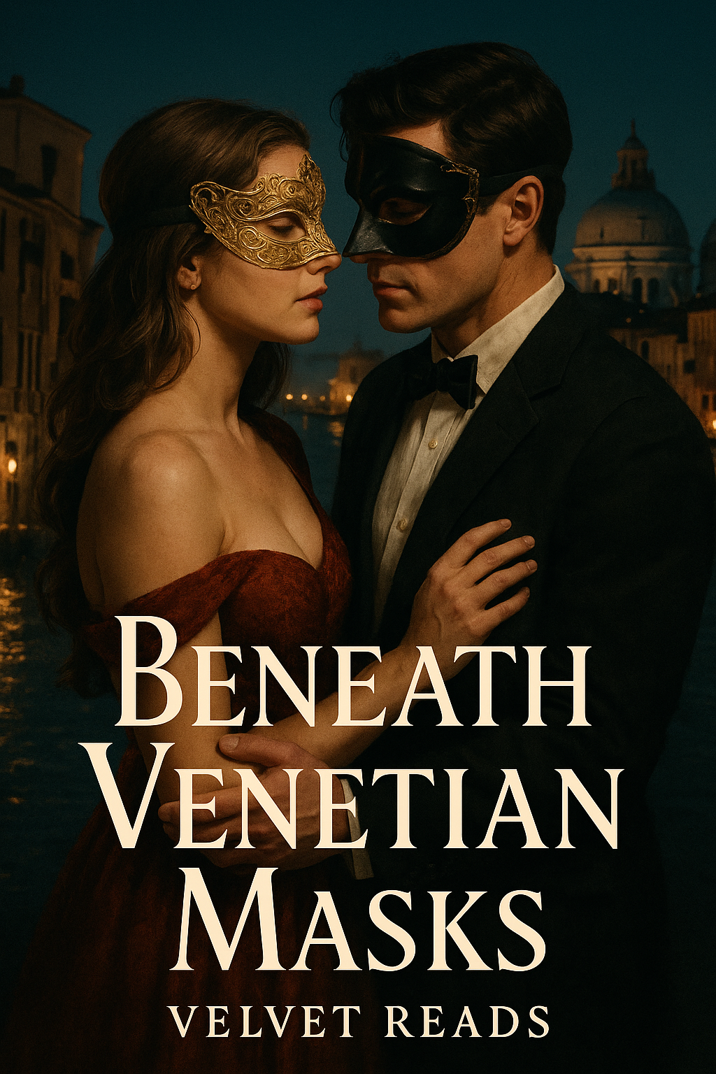 Beneath Venetian Masks